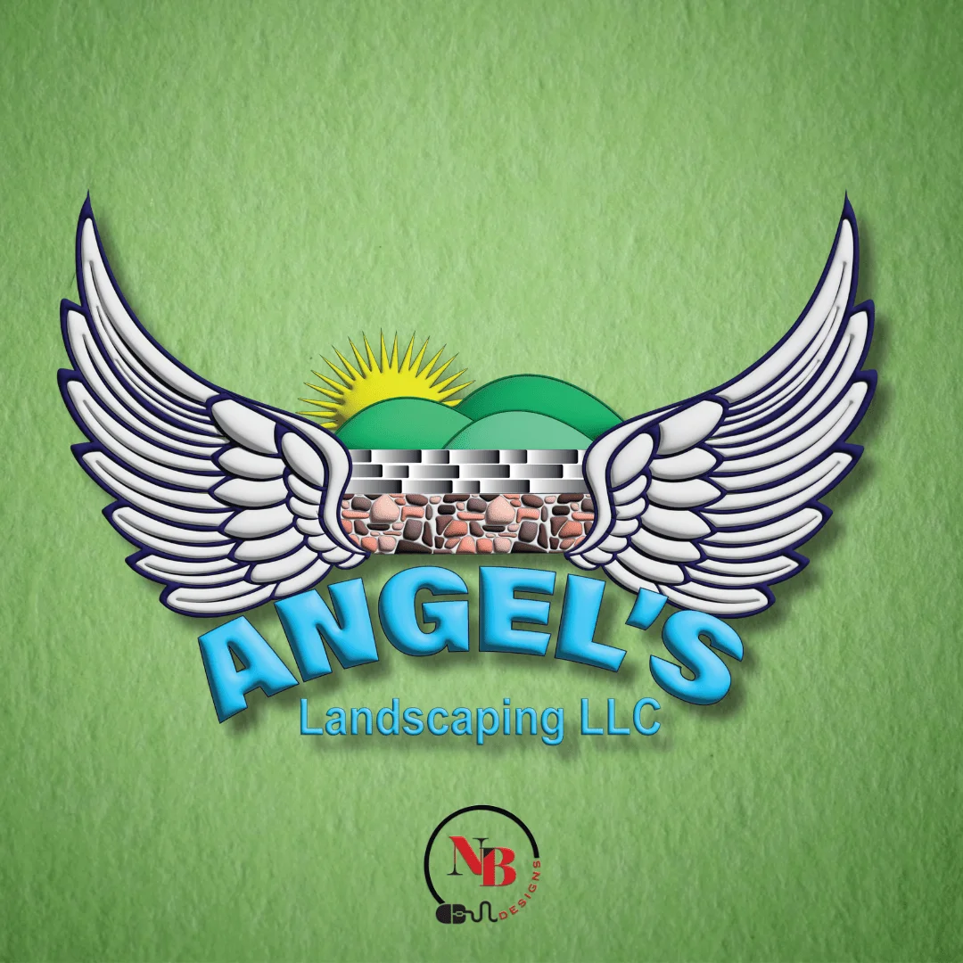 Angel's logo